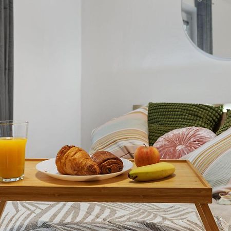 Klimatizovany Self Check-In Apartman Ruzinov Bratislava Eksteriør bilde