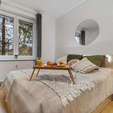 Klimatizovany Self Check-In Apartman Ruzinov Bratislava Eksteriør bilde