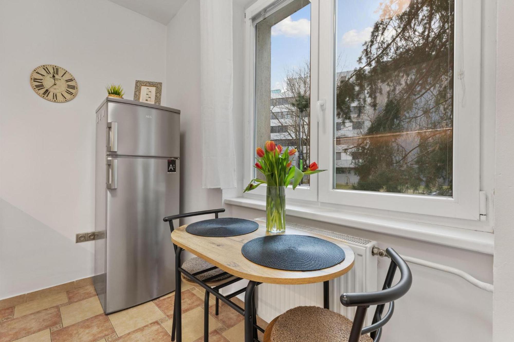 Klimatizovany Self Check-In Apartman Ruzinov Bratislava Eksteriør bilde