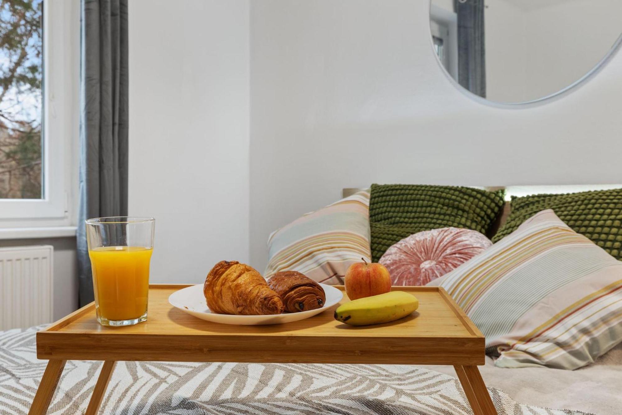 Klimatizovany Self Check-In Apartman Ruzinov Bratislava Eksteriør bilde
