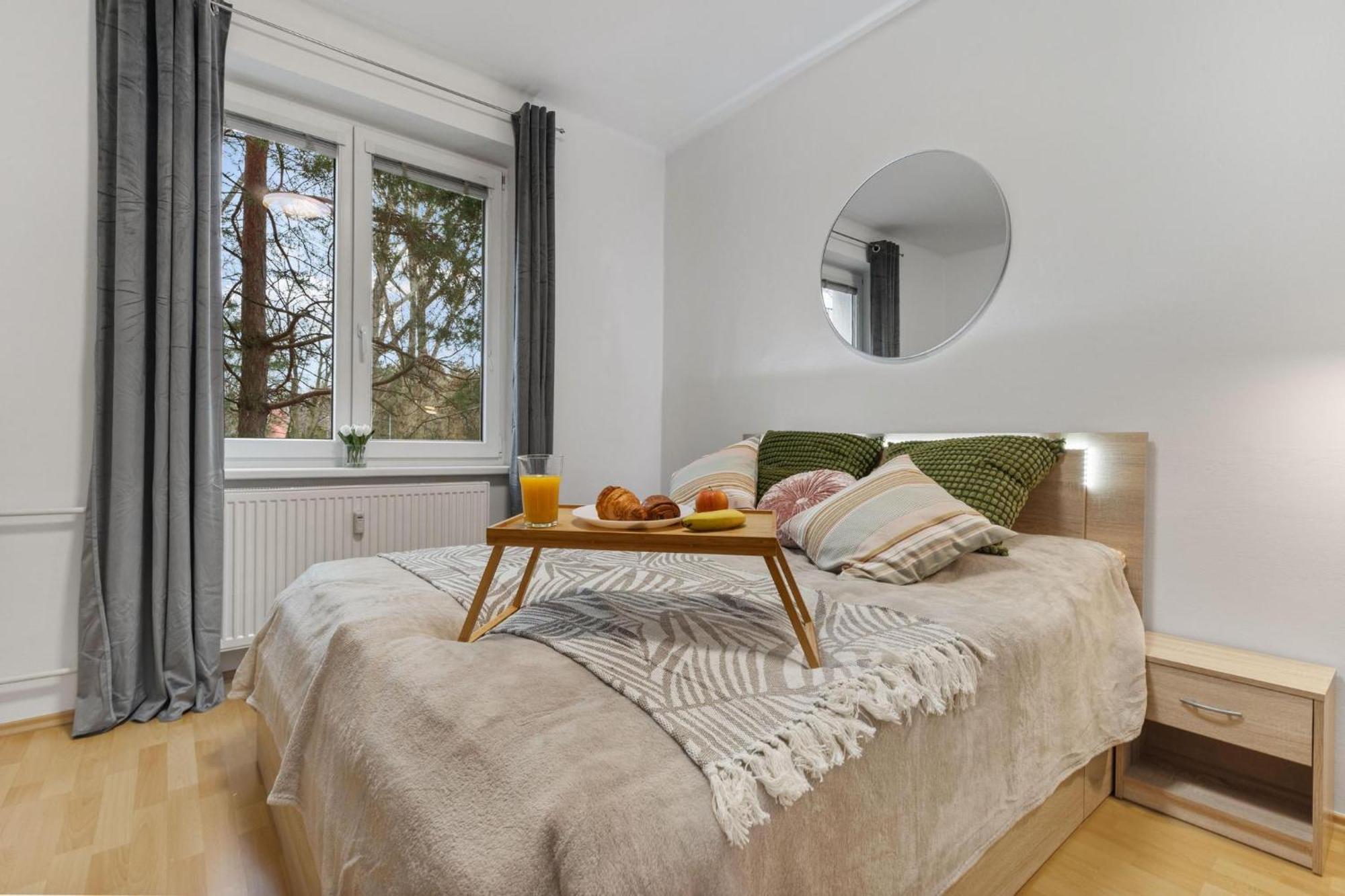 Klimatizovany Self Check-In Apartman Ruzinov Bratislava Eksteriør bilde