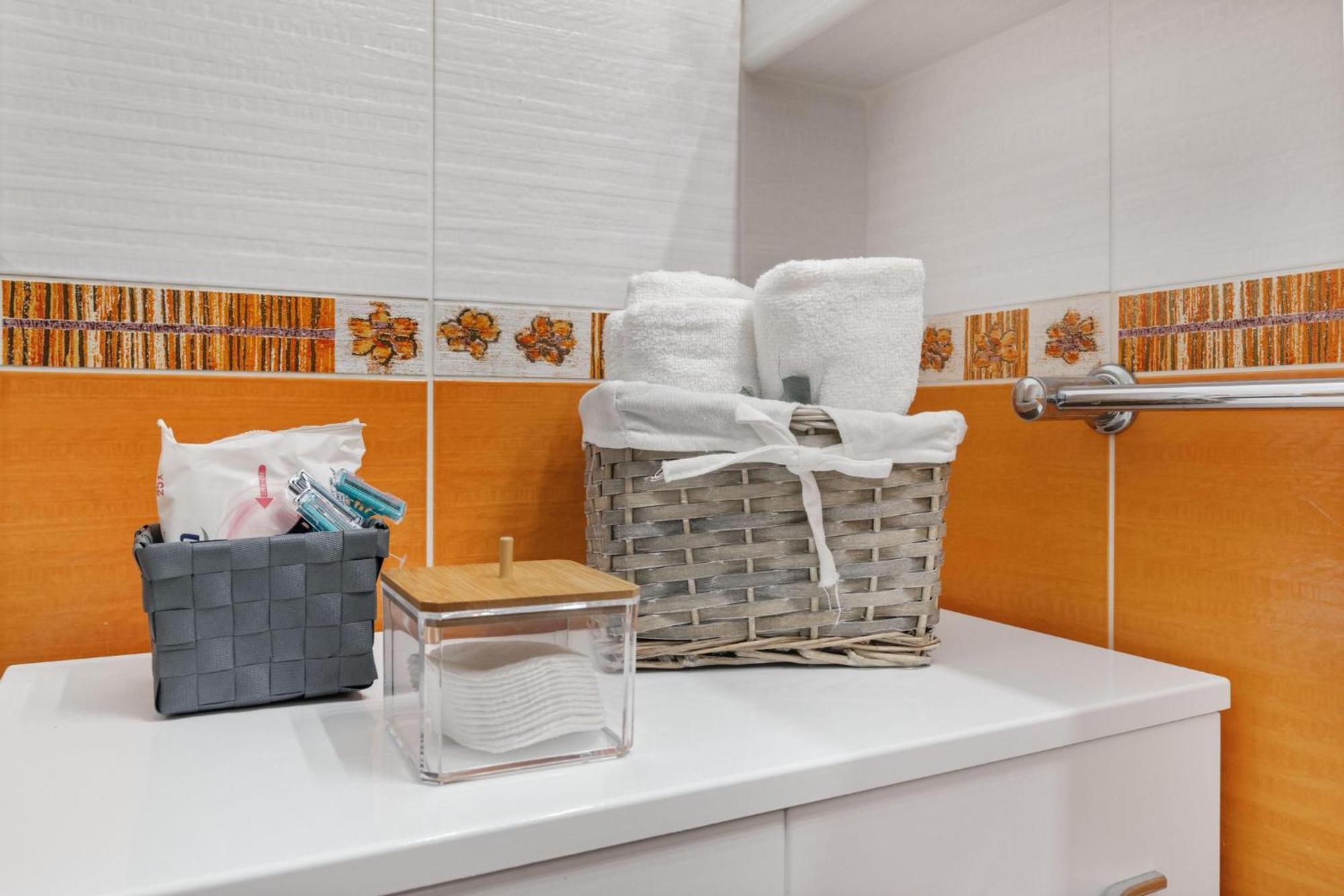 Klimatizovany Self Check-In Apartman Ruzinov Bratislava Eksteriør bilde