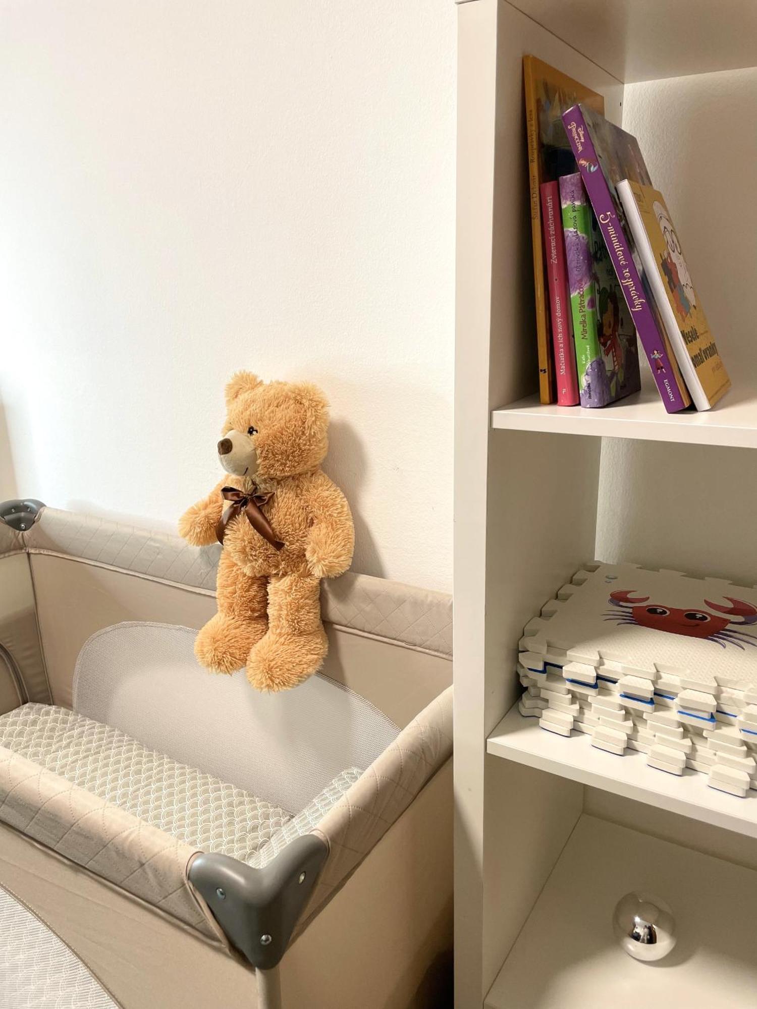 Klimatizovany Self Check-In Apartman Ruzinov Bratislava Eksteriør bilde